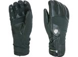 Level Iris Guanti Nero S Donna Nero S