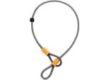 Onguard Akita Serratura A Cavo Giallo, Grigio 10 X 4600 Mm Giallo, Grigio 10 X 4600 Mm