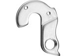 Var Cannondale 69109 Gancio Deragliatore Argento Argento Taglia Unica