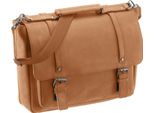 Jost Salo Cartella In Pelle 38 Cm Scomparto Per Laptop