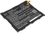 Batteria Per Samsung SM-T590 Ecc