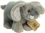 Aurora Eco Nation Plush Elephant, 15 Cm