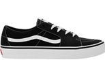 Vans Sk8-Low Scarpe Sportive Nero Eu 34 1/2 Uomo Nero Eu 34 1/2