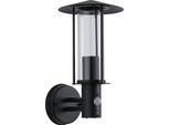 Paulmann Classic Lampada Da Parete Per Esterni Rilevatore Di Movimento Crepuscolare (Ir)