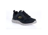 Skechers Sport Uomo Track Knockhill Scarpe Da Ginnastica Uomo Nero, Taglia: 43 Eu