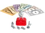Hasbro E9972100 Hasbro Monopoly-FüR Schlechte Verlierer Brettspiel
