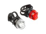 Luci Per Bicicletta M-WAVE Apollon Mini-Led