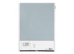 Creativ Company Cartone Grigio A4 220G, 10 Pezzi.