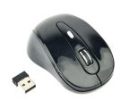 Gembird | Bezprzewodowa Mysz Optyczna Z 6 Przyciskami | MUSW-6B-01 | Mysz Optyczna | Usb | Czarny