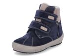 Stivali Superfit Stivali In Pelle Scamosciata/Tessuto