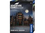 Kosmos 693190 Kosmos Giochi Di Avventura - Grand Hotel Abaddon Brettspiel