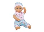 Heless - Completo Per Bambola Unicorno Emil Fairy Emma, 3 Pezzi, Misura 35-45 Cm