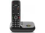 Gigaset Schnurlostelefon Eco Dect/Gap Bt 300H St.By Ab Frsp Clip. Sw Gigaset E720A
