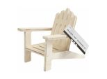 Creativ Company Mini Sedia Da Giardino In Legno