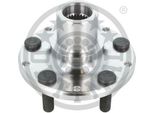 Optimal 04-P447 Mozzo Ruota Anteriore Per Subaru Forester (Sf) Cerchio 5 Fori Ø100Mm
