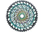 Sram Sram Cassetta Xg-1299 10-52 T. 12-F. Arcobaleno