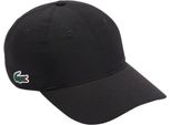 Cappellino Lacoste Cap Sport Nero