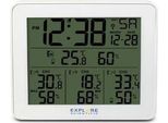Explore Scientific WSH4003 Bianco Lcd Batteria