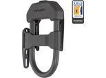 Hiplok Dxf D Lock Con Montaggio Su Telaio Nero DržáK-ZáMek