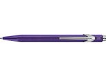 Biro Retrattile Caran D'ache 849 Nespresso, Viola Scuro
