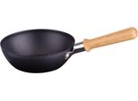 Padella Wok Universale Syntrox Per Grigliare Con Manico In Bambù