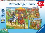 Torneo Di Cavalieri Nel Medioevo Ravensburger 05150