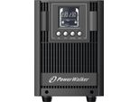 Powerwalker Vfi 2000 At Fr Gruppo Di Continuità (Ups) A Doppia Conversione (Online) 2 Kva 1800 W 4 Prese Ca