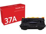 Xerox Toner Everyday Hp 37A (CF237A) Black