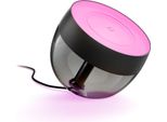 Philips Hue White And Color Ambiance Iris Lampada Smart Da Tavolo Nero