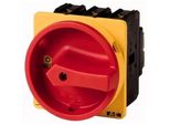 Eaton P3-100/EA/SVB/HI11 Interruttore Elettrico A Levetta 3P Nero