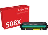 Xerox Toner Everyday Hp 508X (CF362X) Yellow