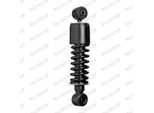 Monroe Supporto Cabina Ammortizzatore CB0161 Adatto Per MERCEDES-BENZ Actros MP2 / MP3 3.200Kg