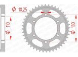 Pignone Posteriore Standard Afam In Acciaio 12813 - 530