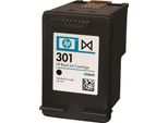 Hp Deskjet 301 - Cartuccia Di Inchiostro Originale - Nero - 3 Ml
