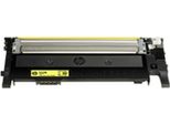 Hp Cartuccia Toner Giallo Per Stampante Laser Originale 117A - 700 Pagine - Giallo - 1 Pz