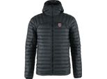 FjÄLlrÄVen FjäLlräVen Expedition LäTt Giacca Uomo Nero S