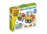 Quercetti Jumbo Peggy Vehicles Set Di Costruzioni Per Bambini