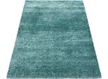 Carpetsale24 Tappeto A Pelo Alto Unito Super Morbido Shaggy Soffice E Accogliente Per Soggiorno Moderno, Dimensioni: 80X250 Cm