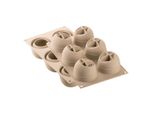 Stampo 3D In Silicone Coccola Silikomart