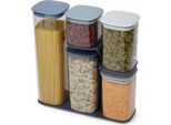 Pentola Con Supporto, Set Di 5, Blu - Joseph Joseph | Edizioni