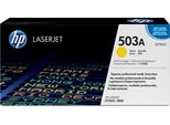 Hp 503A Cartuccia Toner Originale Laserjet Giallo, 6000 Pagine, Giallo, 1 Unità(E)