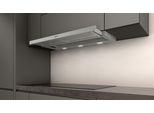 Neff N 50, Cofano Piatto, 90 Cm, Argento Metallizzato, D49ED52X1