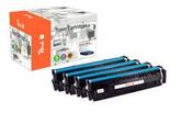 Peach PT1027 Peach Toner Hp Nr.203X Multipack Rem,Kom