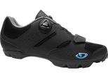 Scarpe Da Mtb Giro Cylinder Ii Nero Eu 42 Donna Nero Eu 42