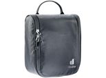 Deuter Wash Center I Nero Nero -