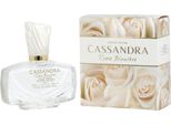 Jeanne Arthes Cassandra Roses Blanches Edp - Marmellata Di Rosa, Ribes Nero E Limone, 100Ml