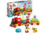 Lego Duplo 10941 Lego® Duplo® Mickys Und Minnies Geburtstagszug (10941)