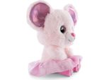 Nici 46865 Nici Ballerina Maus Yammy Kuscheltier