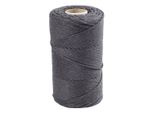 Creativ Company Cordone Macrame Grigio, 198 M