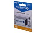 Rechargeable Batteries Everactive Ni-Mh 6F22 9V 320 Mah Professional Line